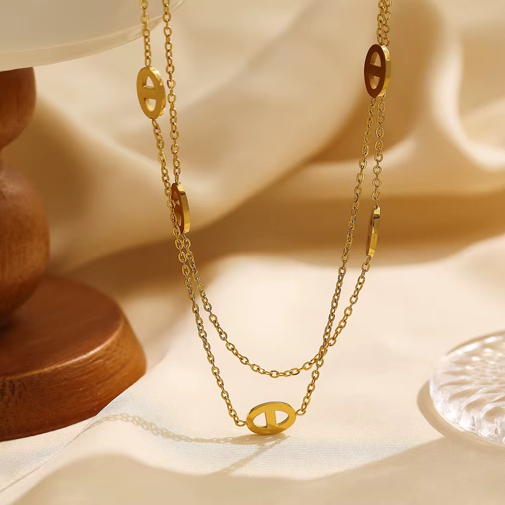 قلادة الأناقه 