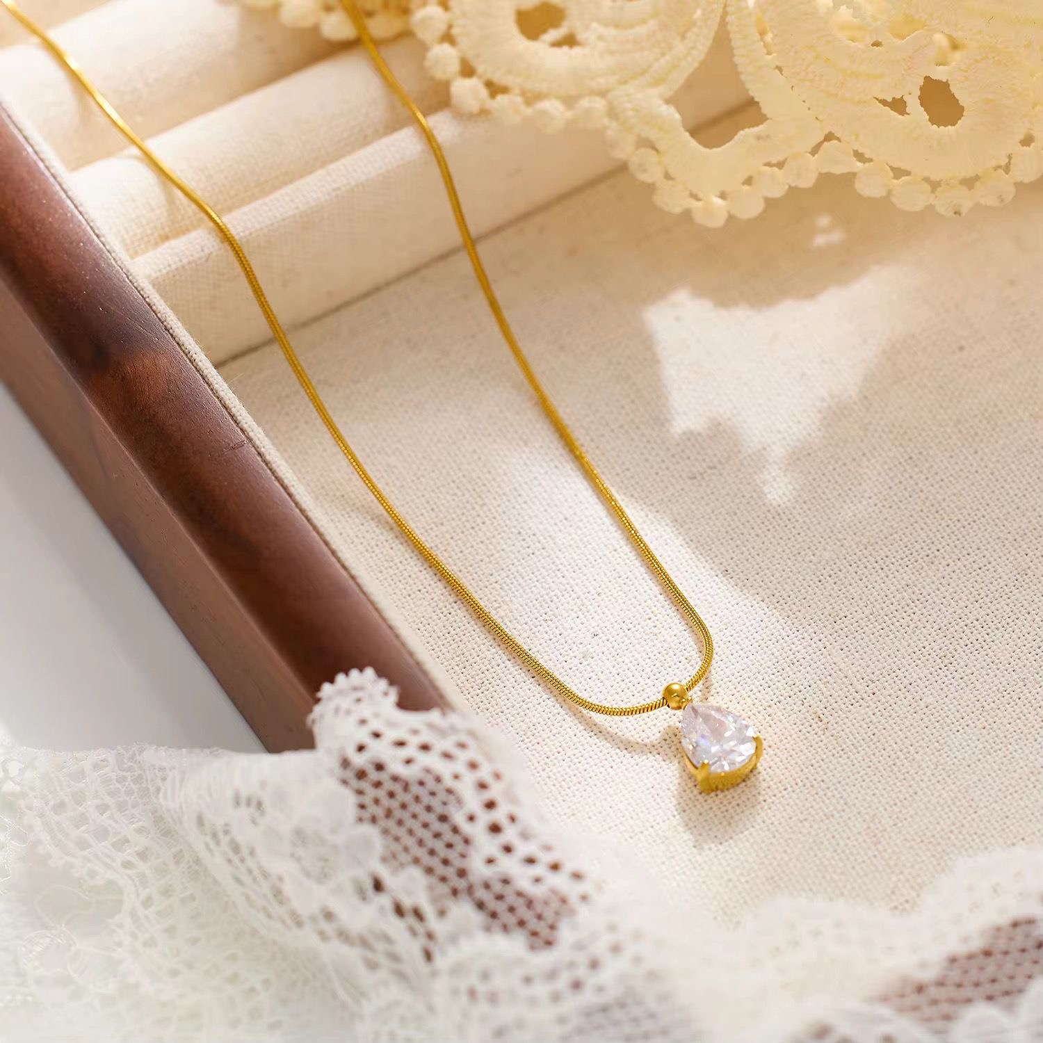 سلسال قطرة المطر 